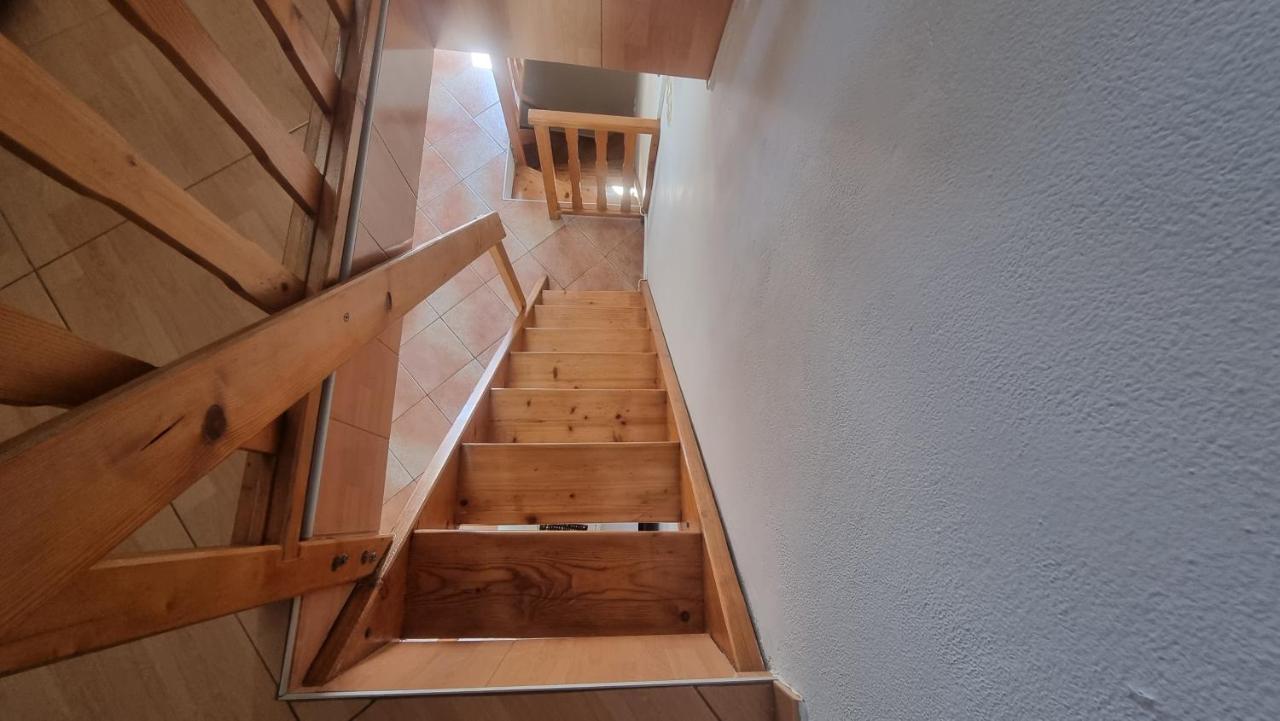 Apartment Igor With Balcony And Sea View Baska  Bagian luar foto