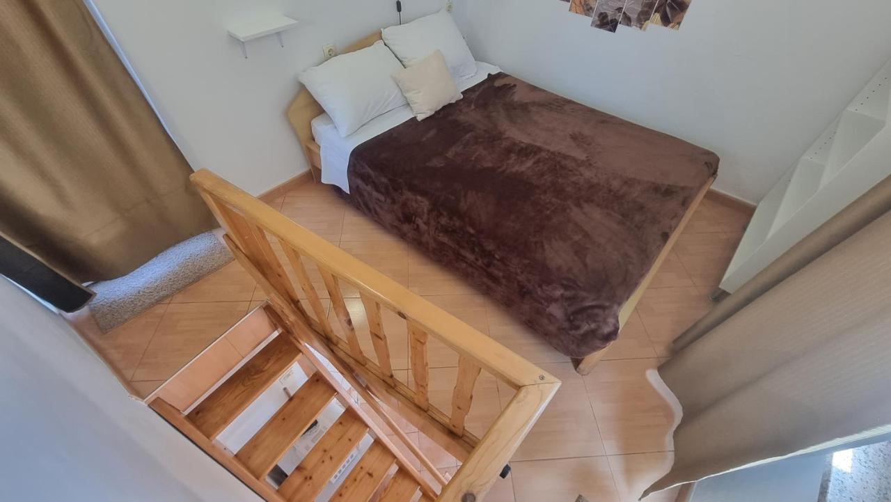 Apartment Igor With Balcony And Sea View Baska  Bagian luar foto