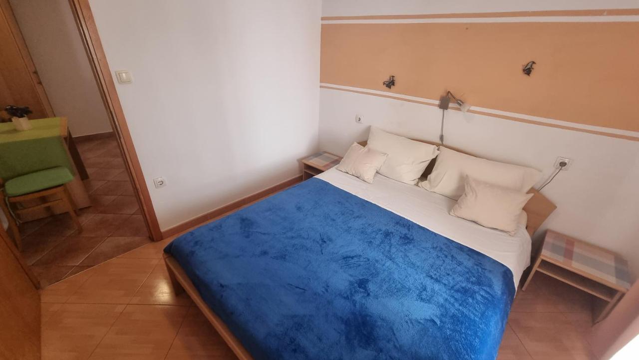 Apartment Igor With Balcony And Sea View Baska  Bagian luar foto