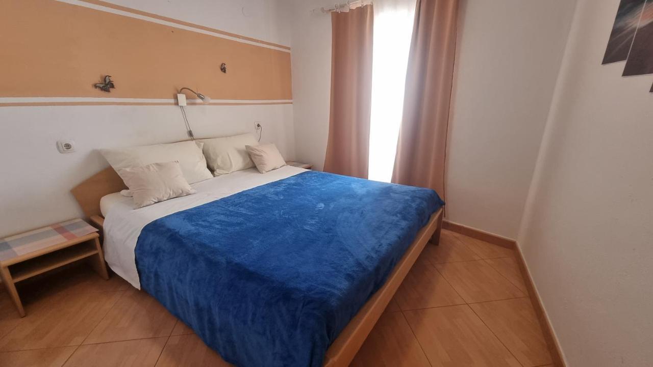 Apartment Igor With Balcony And Sea View Baska  Bagian luar foto